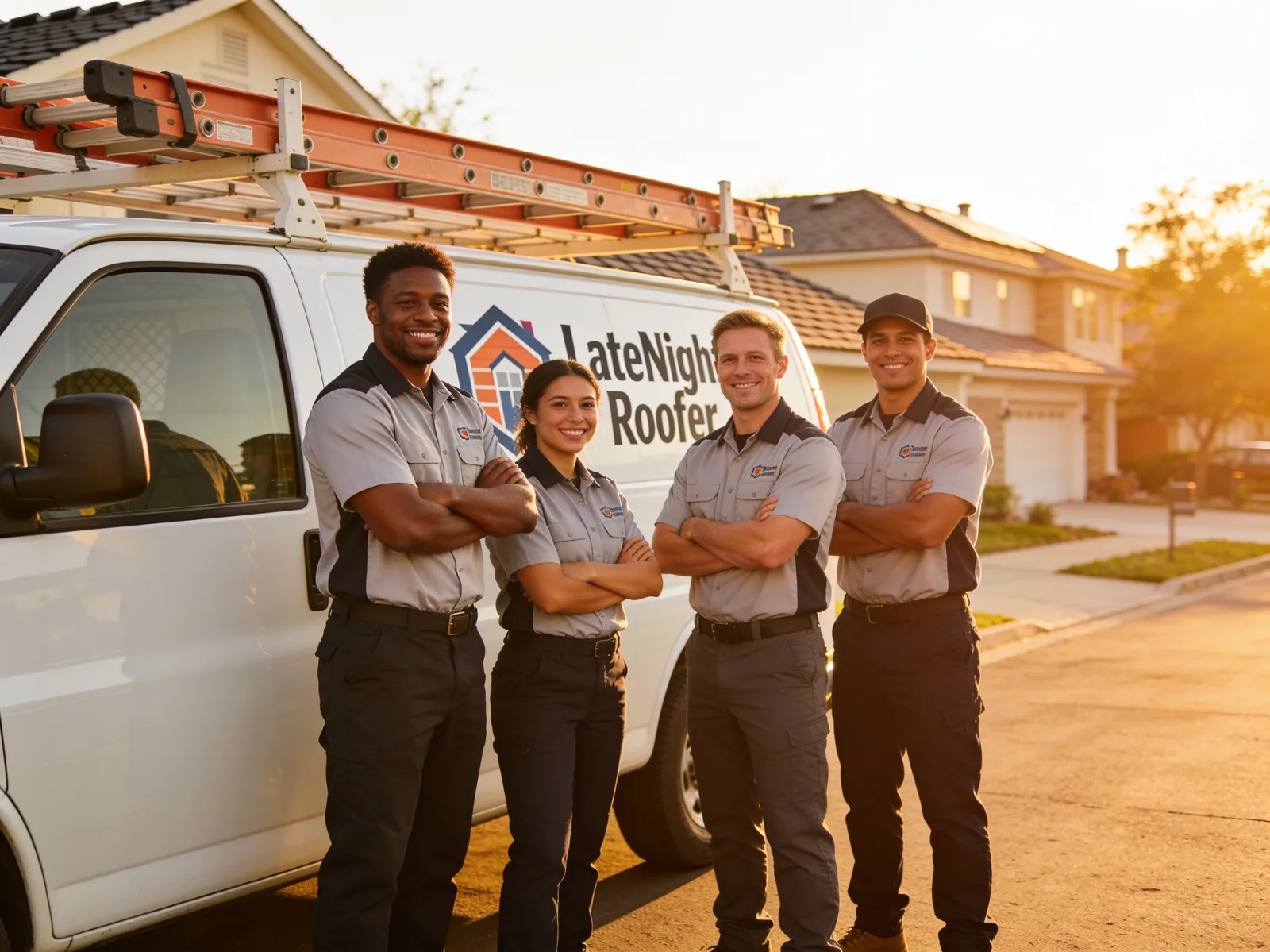 Emergency Roof Repair company in Negley, OH